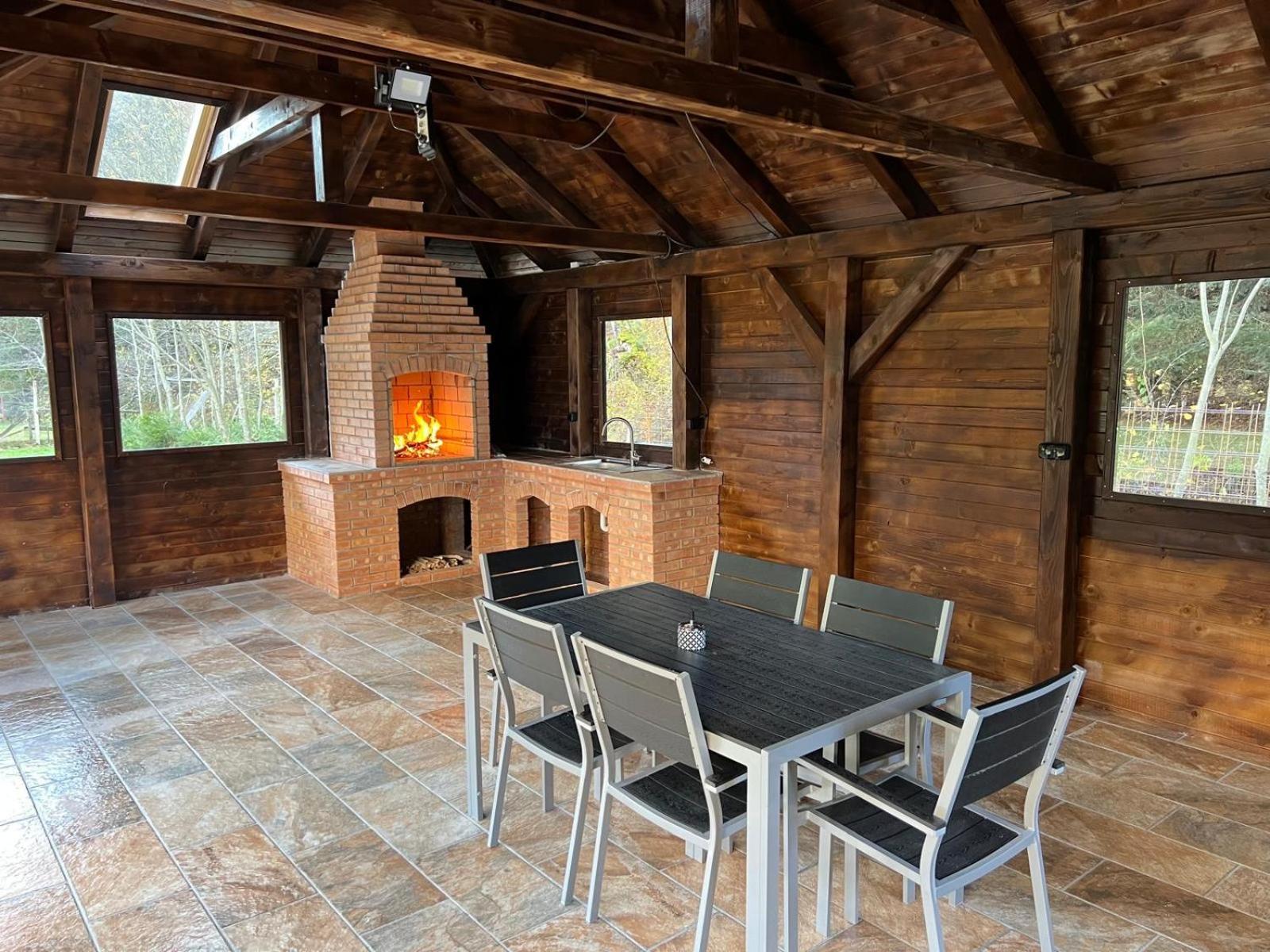 Cabana Zip Zarnesti Exterior photo